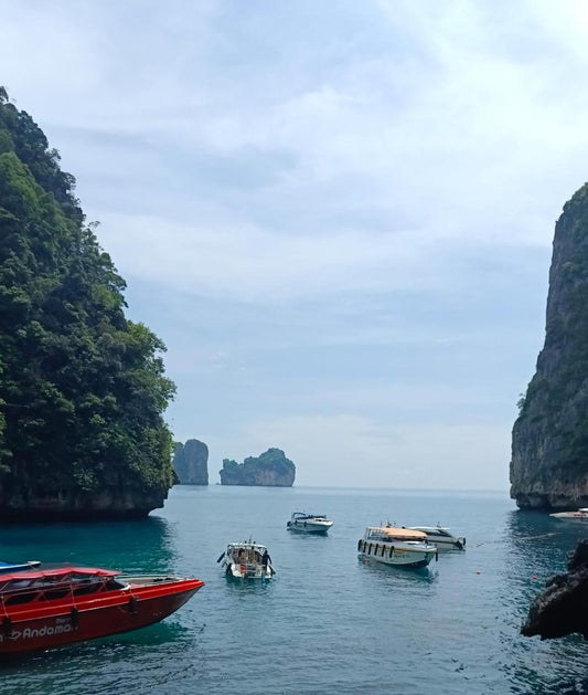 NYE in Thailand