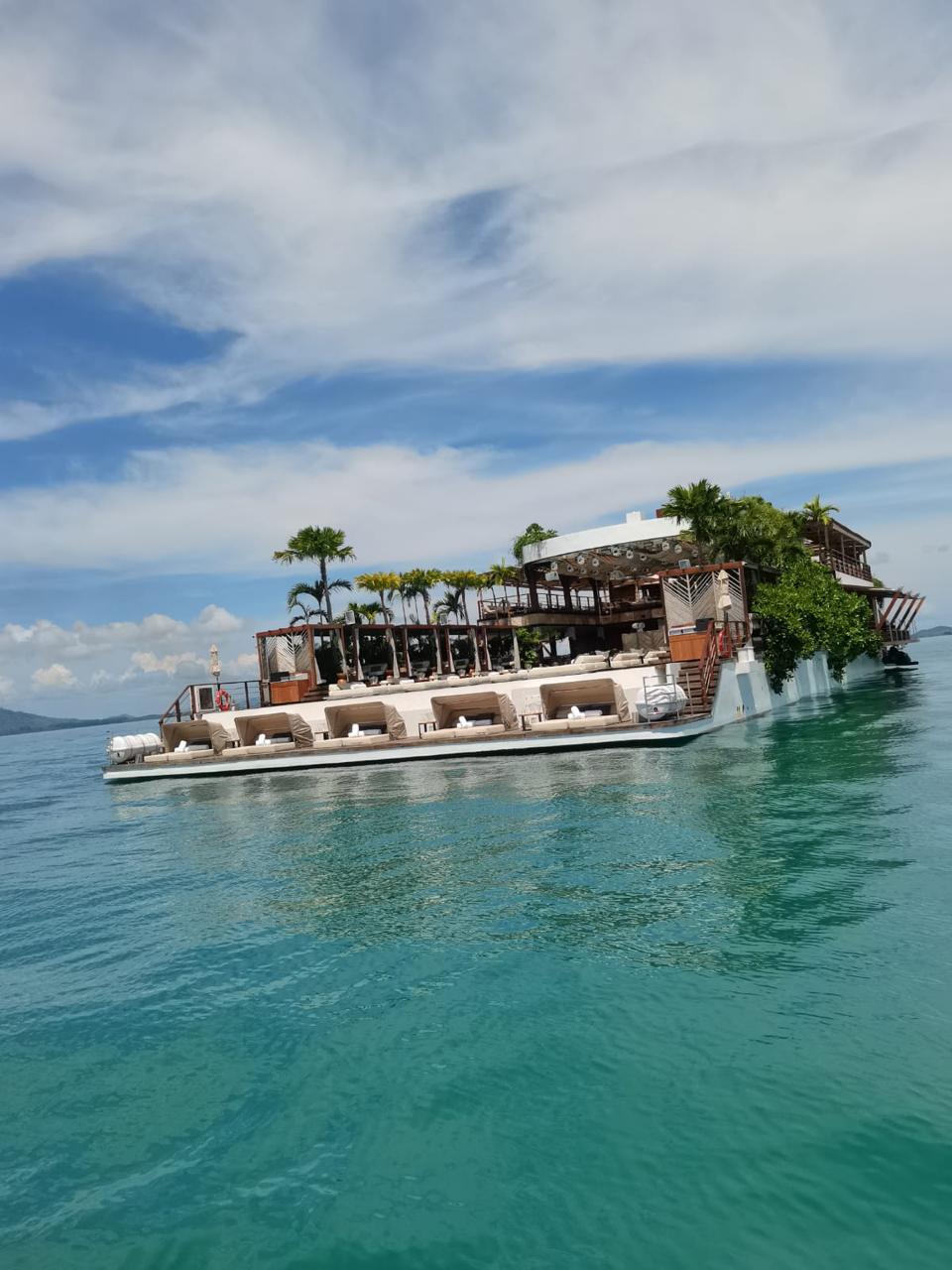 NYE in Thailand