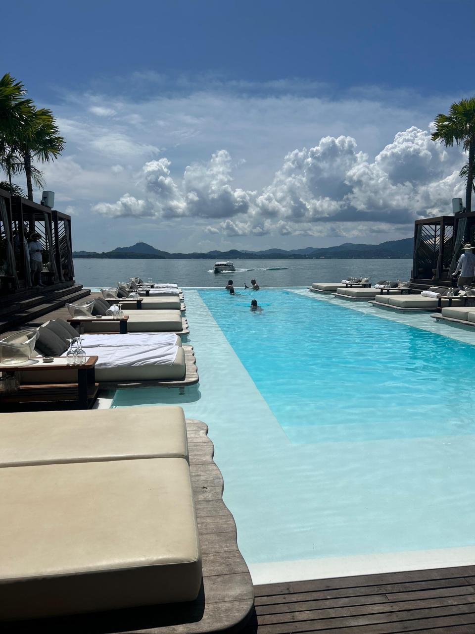 NYE in Thailand