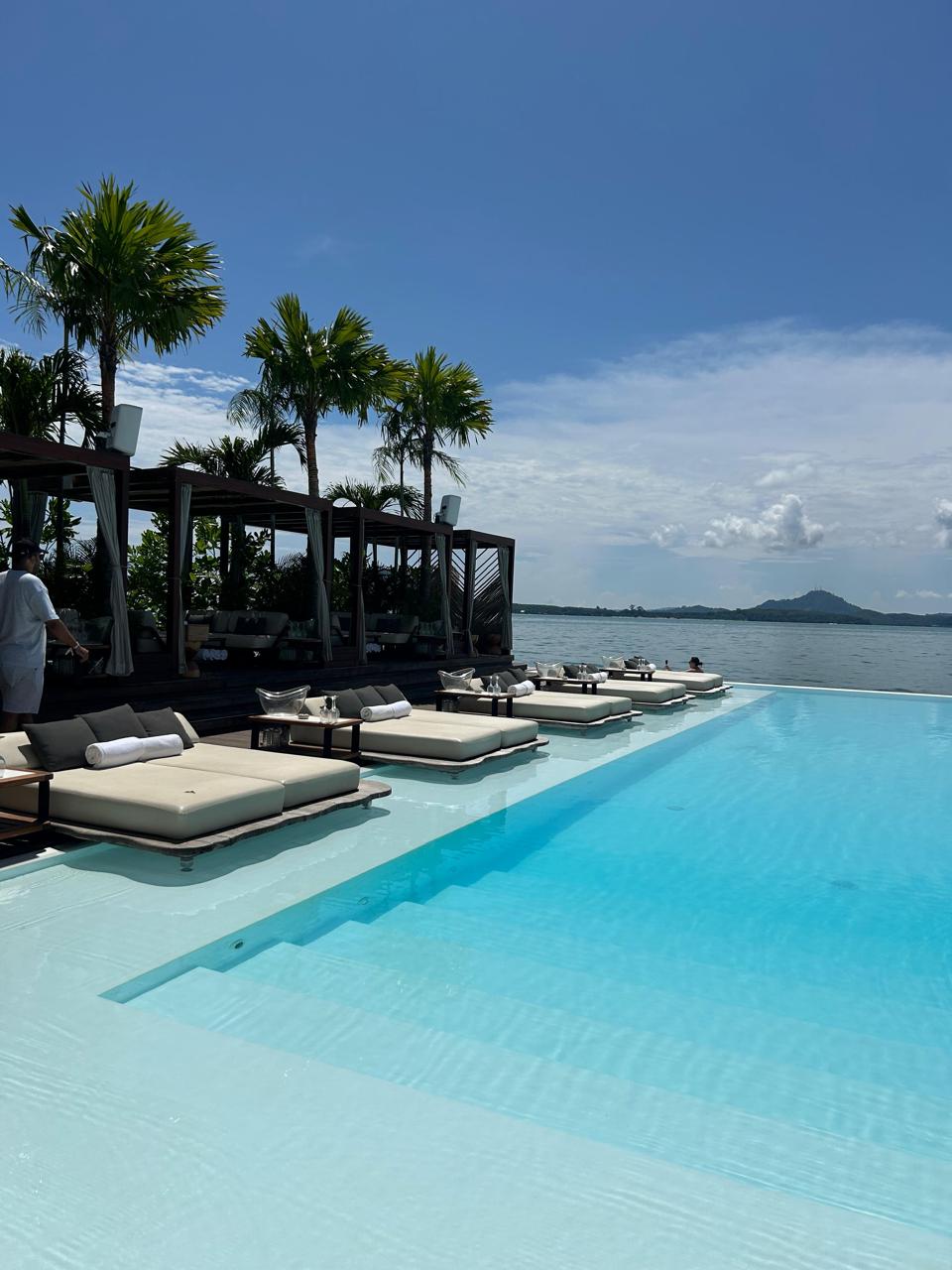 NYE in Thailand