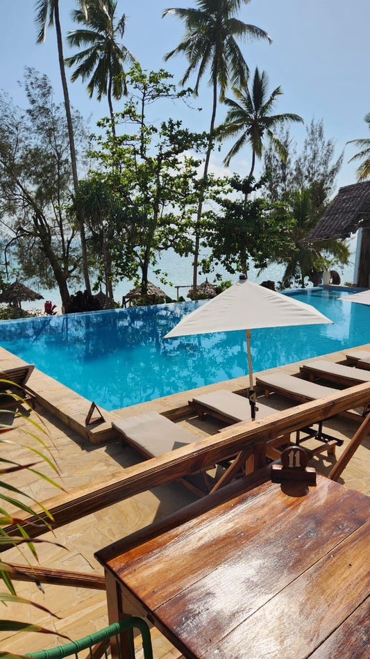 Zanzibar Island Escape