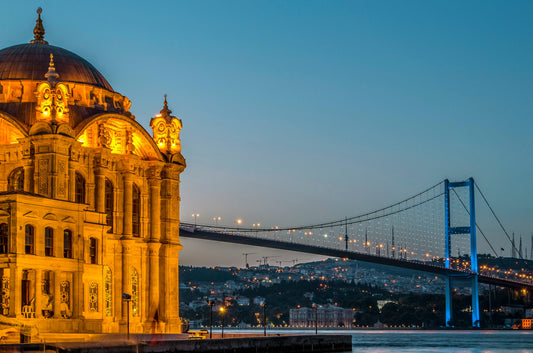 Turkey 2-City Escape