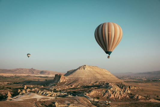 Turkey 2-City Escape