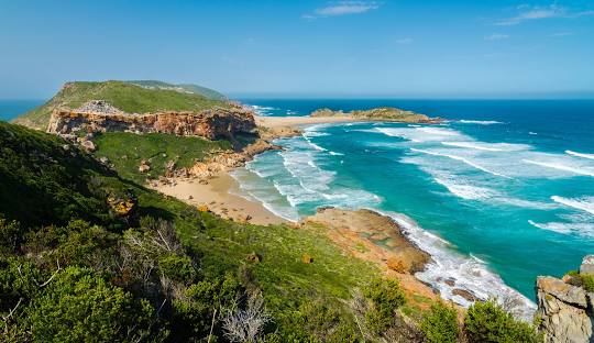 Garden Route Exploration