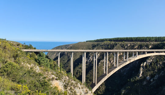 Garden Route Exploration