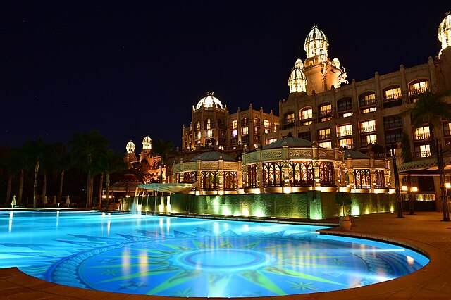 Sun City Adventure