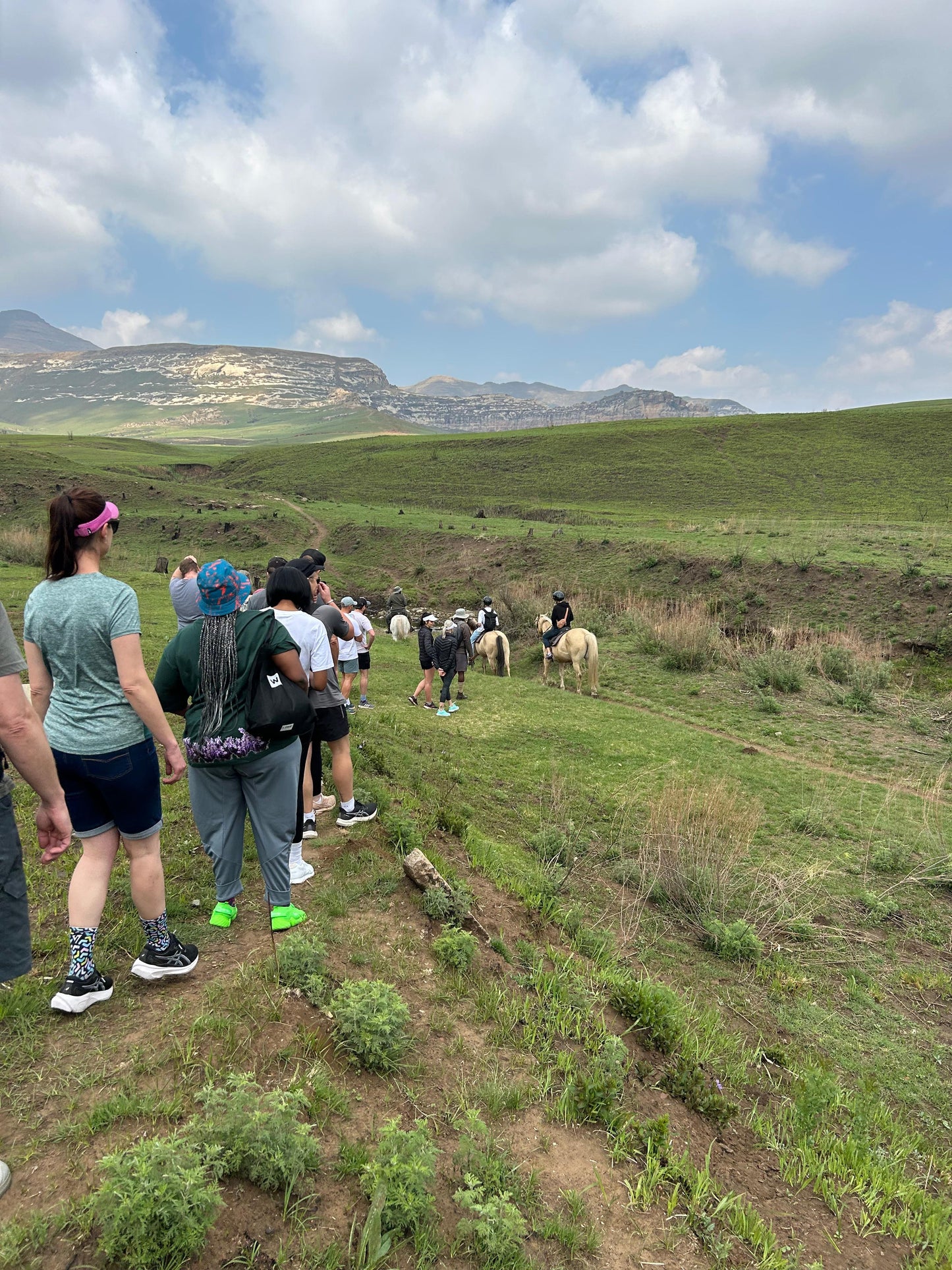 Clarens Weekend Escape