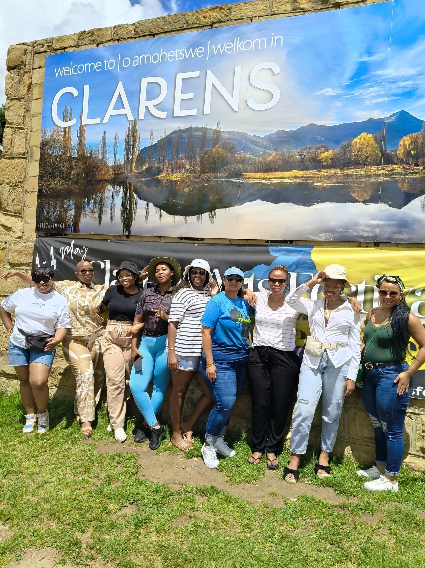 Clarens Weekend Escape