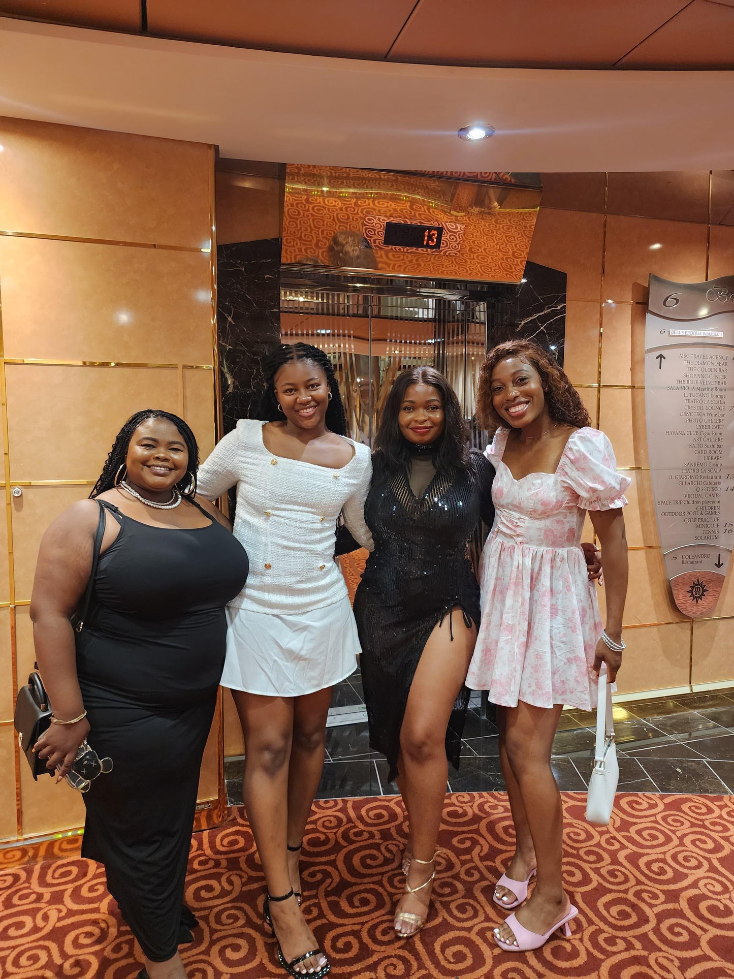 MSC Cruise