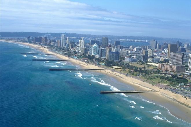 Durban Beach Escape