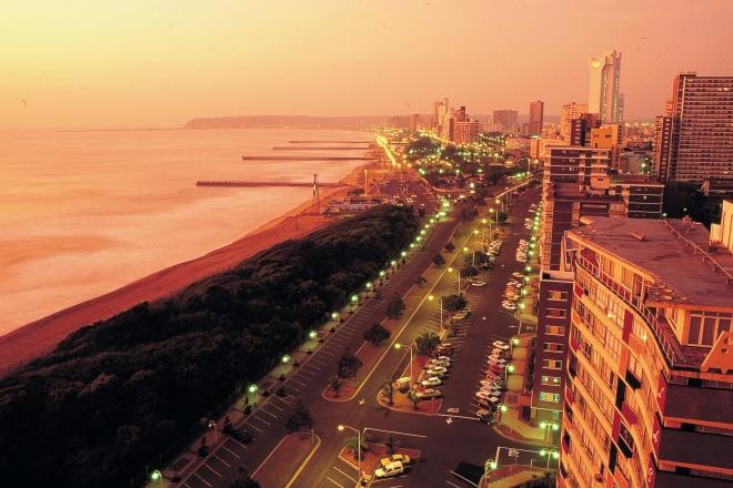 Durban Beach Escape