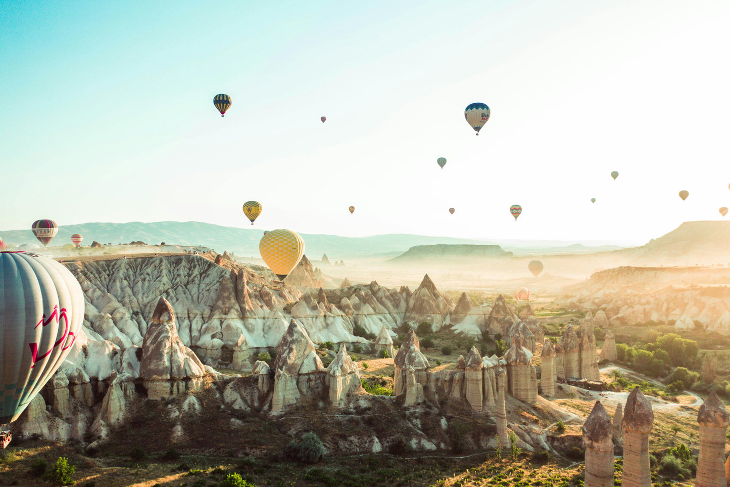 Turkey 2-City Escape
