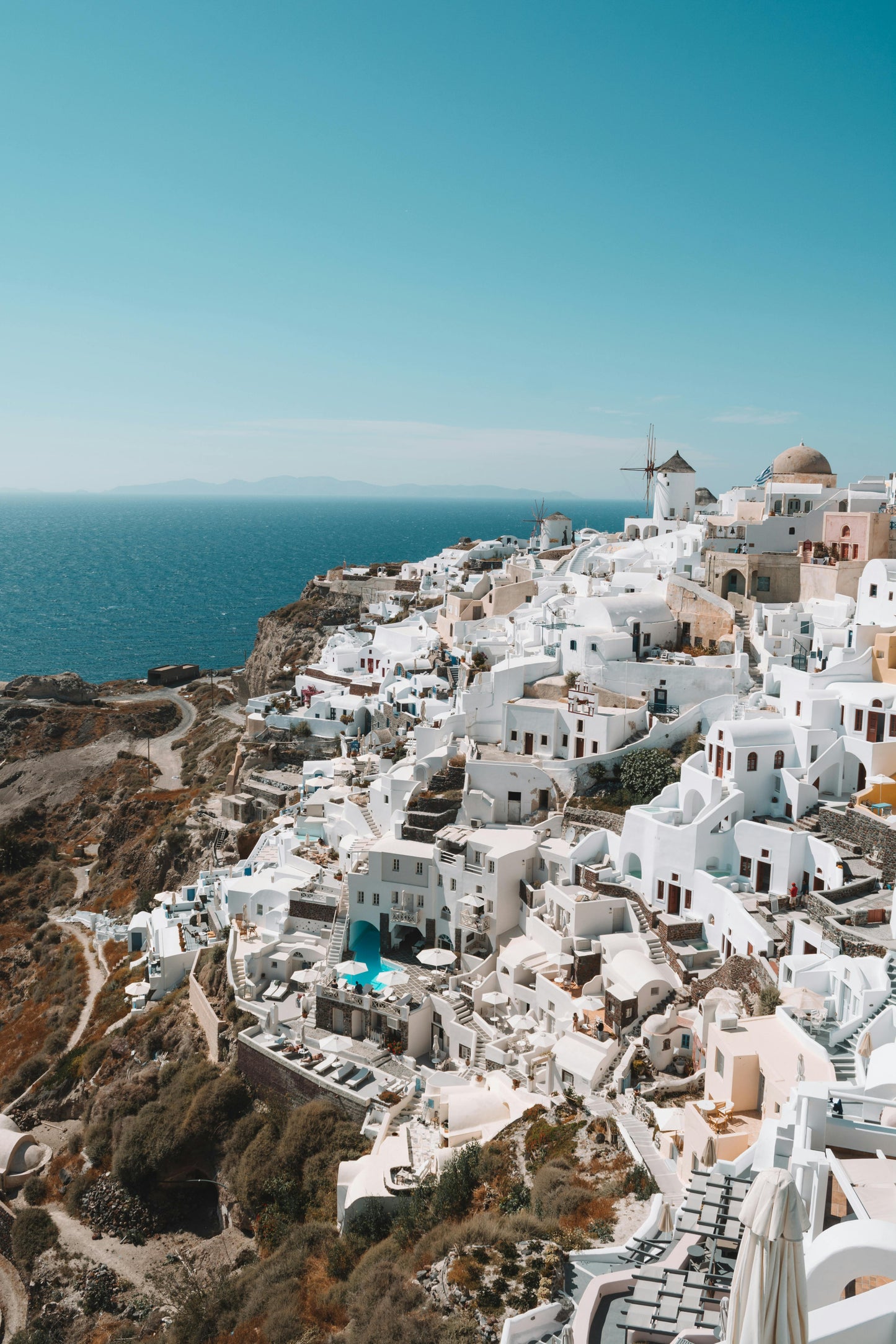 Greece Island Hopper