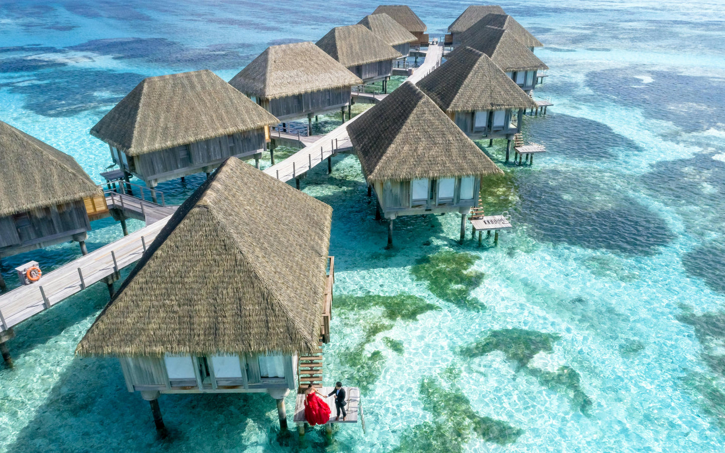 Maldives Island Escape