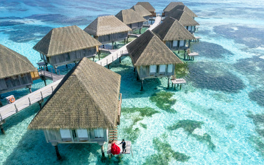 Maldives Island Escape