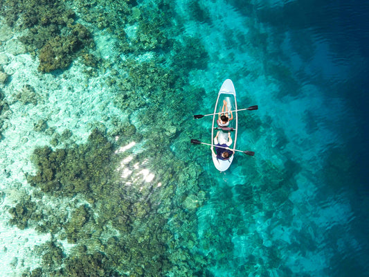 Maldives Island Escape