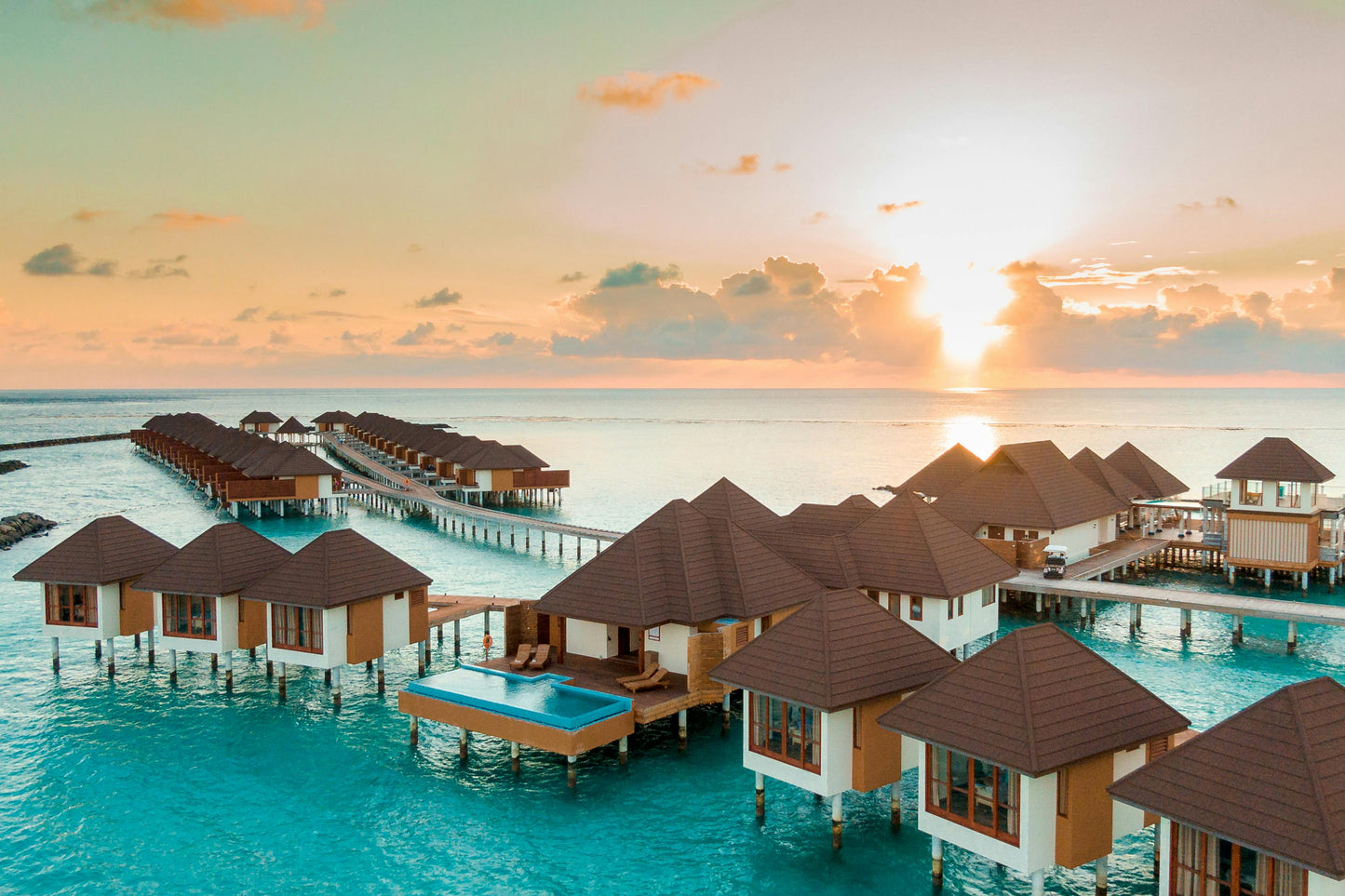 Maldives Island Escape