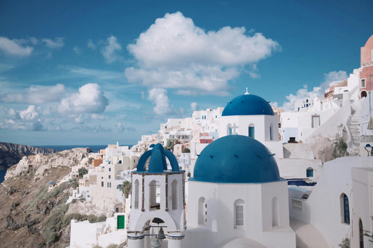 Greece Island Hopper