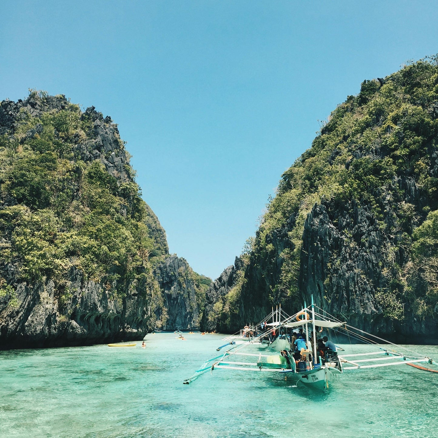 Philippines Island Hopping
